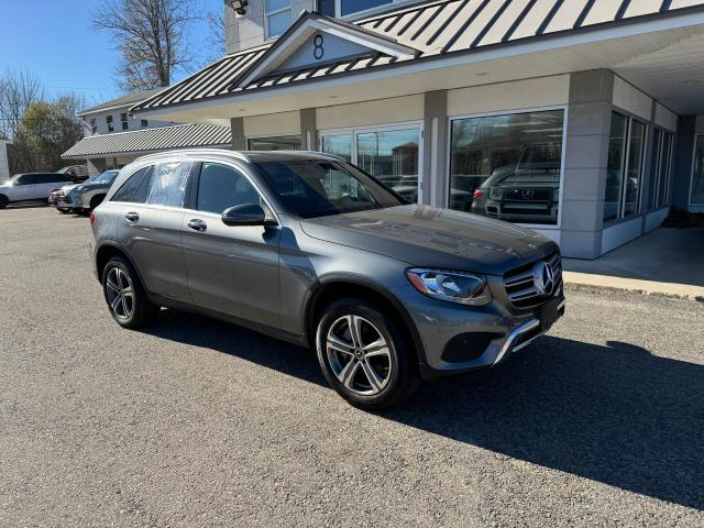  Salvage Mercedes-Benz GLC