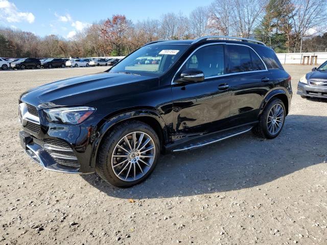  Salvage Mercedes-Benz GLE