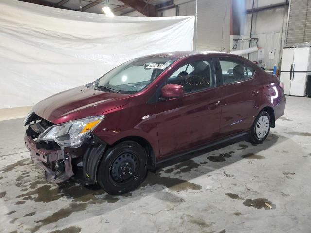  Salvage Mitsubishi Mirage