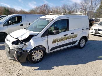  Salvage Ford Transit