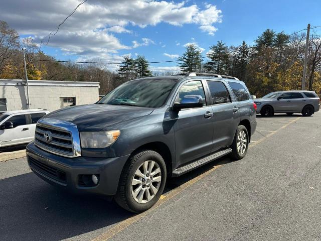  Salvage Toyota Sequoia