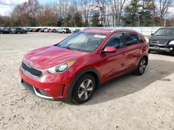  Salvage Kia Niro