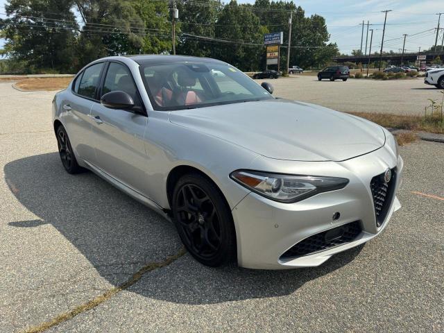  Salvage Alfa Romeo Giulia