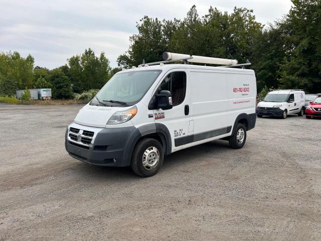  Salvage Ram Promaster