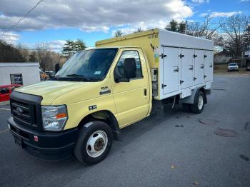  Salvage Ford Econoline