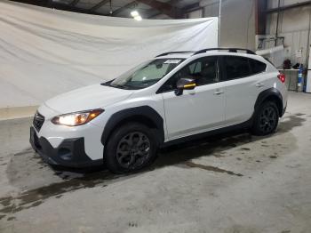  Salvage Subaru Crosstrek