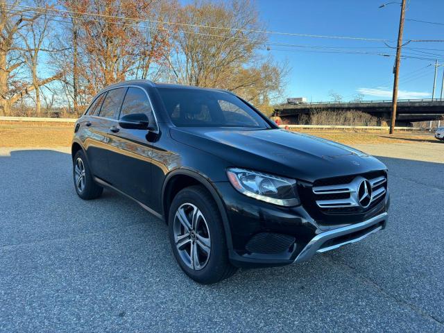  Salvage Mercedes-Benz GLC