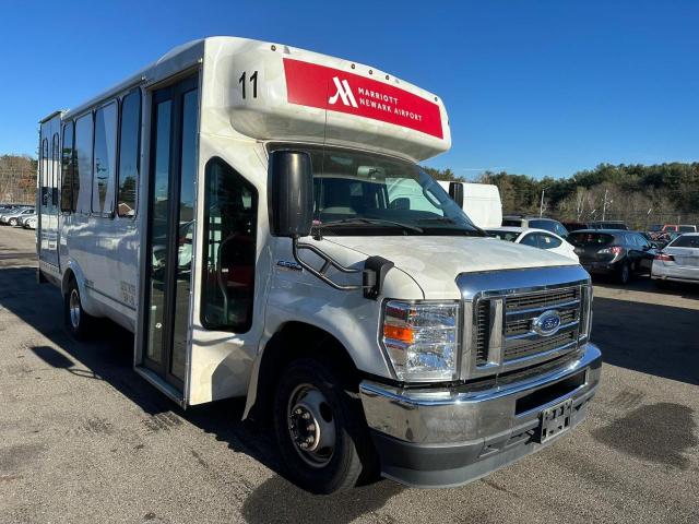  Salvage Ford E-350