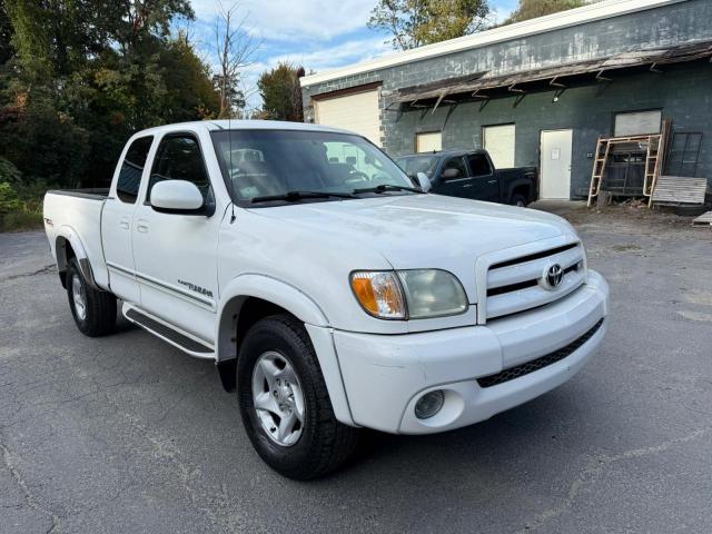  Salvage Toyota Tundra