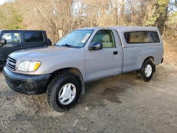  Salvage Toyota Tundra