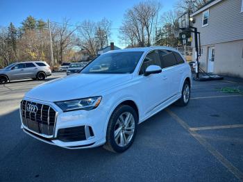  Salvage Audi Q7