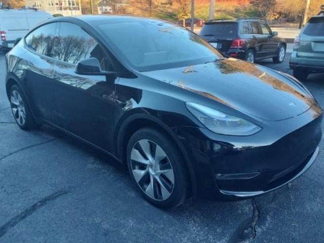  Salvage Tesla Model Y