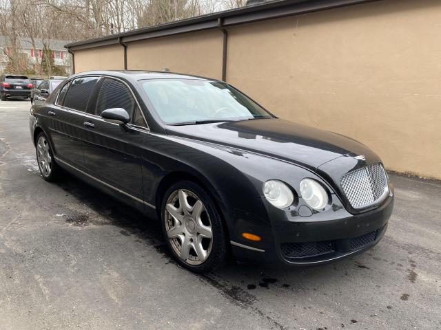  Salvage Bentley Continenta