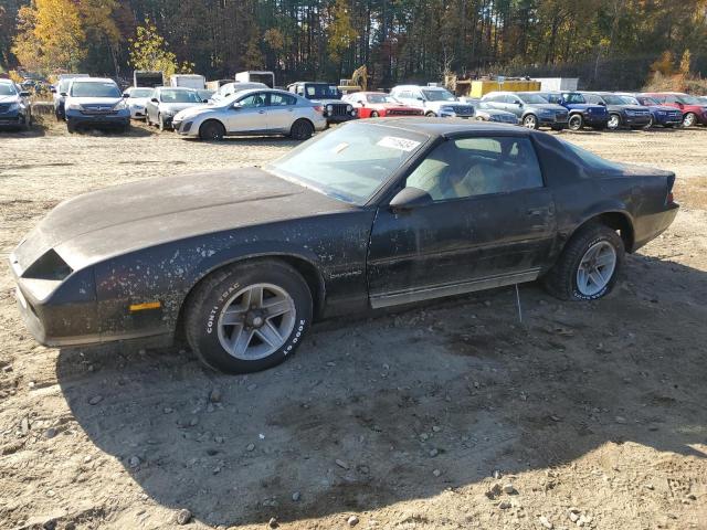  Salvage Chevrolet Camaro