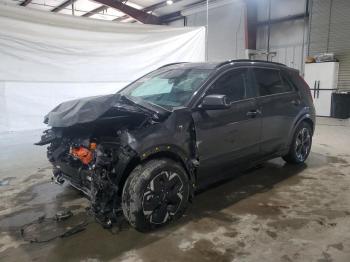  Salvage Kia Niro