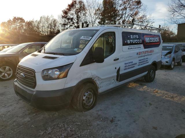  Salvage Ford Transit