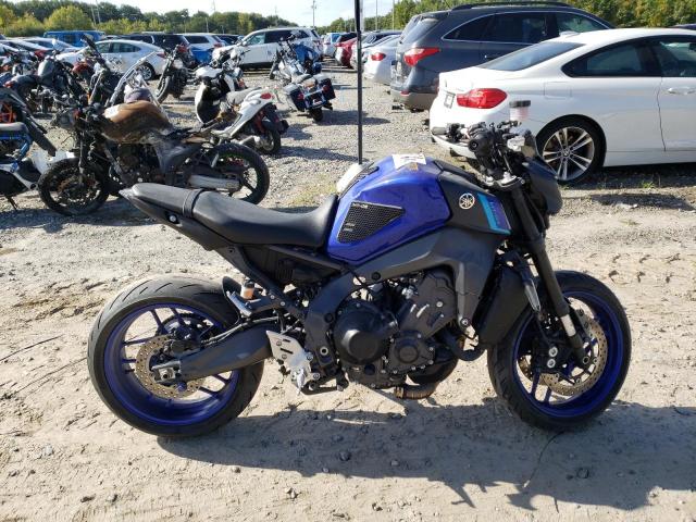  Salvage Yamaha Mt09