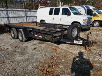  Salvage Ment Trailer