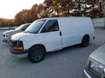  Salvage Chevrolet Express