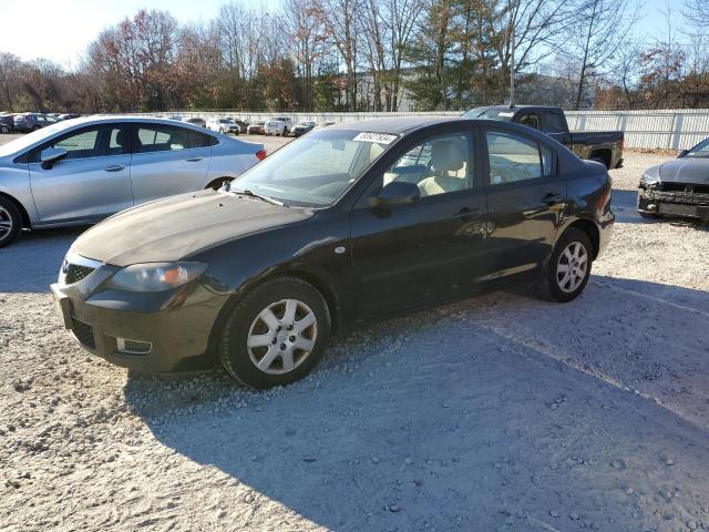  Salvage Mazda 3