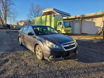  Salvage Subaru Legacy