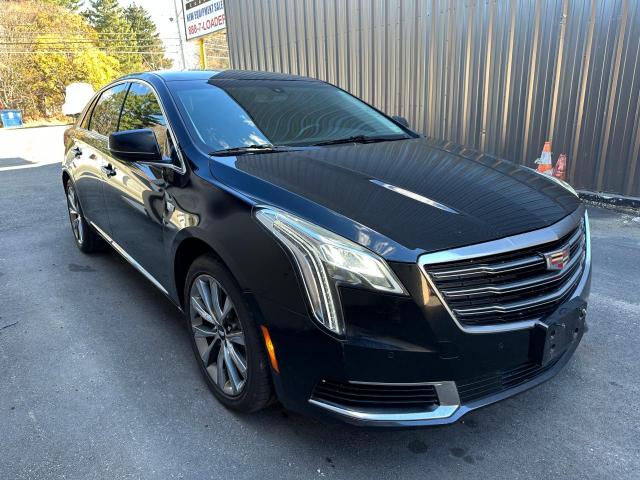  Salvage Cadillac XTS