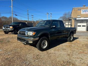  Salvage Toyota Tacoma