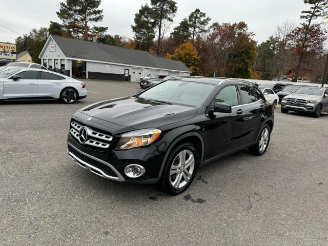  Salvage Mercedes-Benz GLA