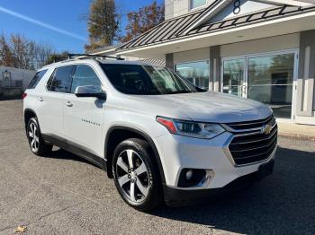  Salvage Chevrolet Traverse