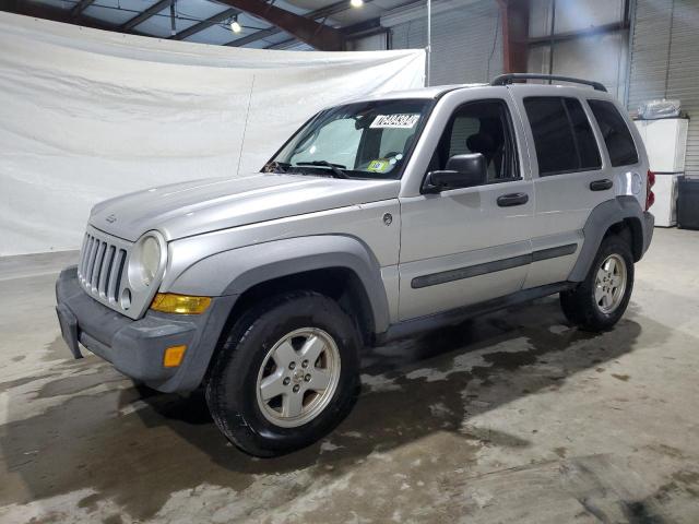  Salvage Jeep Liberty