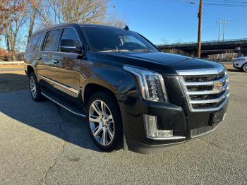  Salvage Cadillac Escalade