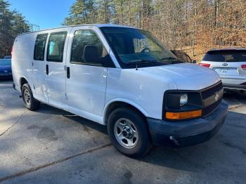  Salvage Chevrolet Express