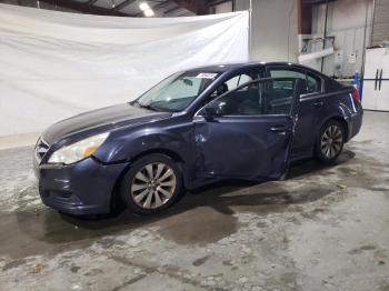  Salvage Subaru Legacy