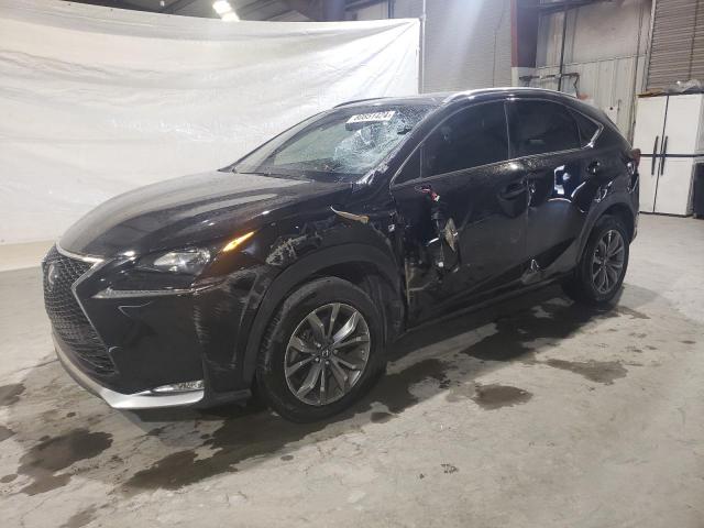  Salvage Lexus NX