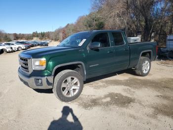  Salvage GMC Sierra