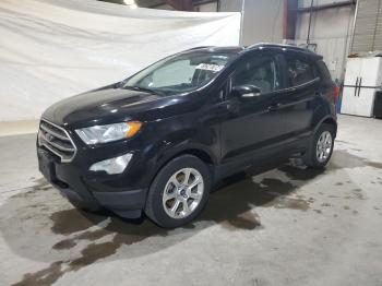  Salvage Ford EcoSport