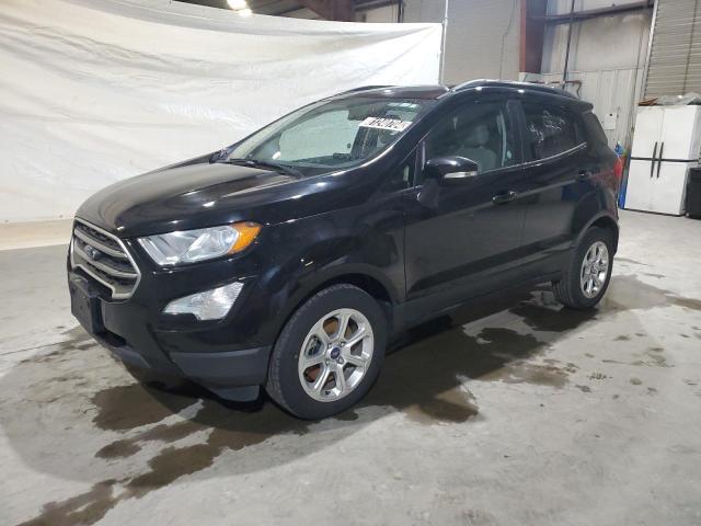  Salvage Ford EcoSport