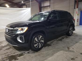  Salvage Volkswagen Atlas