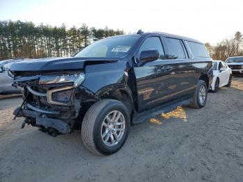  Salvage Chevrolet Suburban