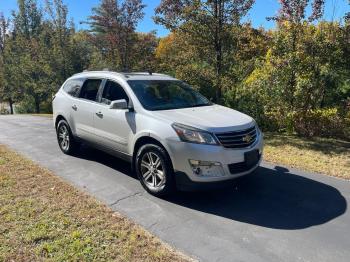  Salvage Chevrolet Traverse