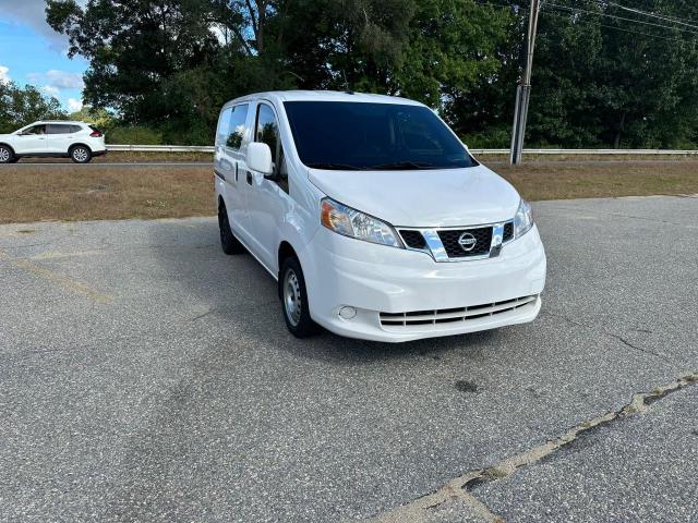  Salvage Nissan Nv