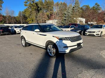  Salvage Land Rover Range Rover