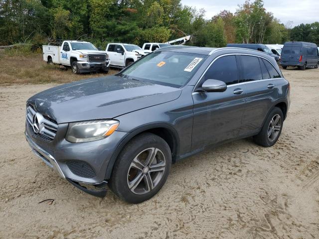  Salvage Mercedes-Benz GLC