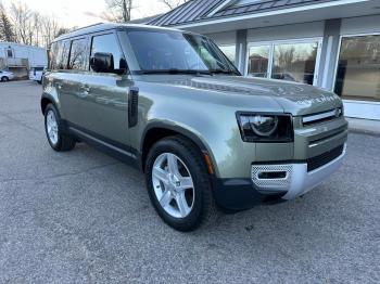  Salvage Land Rover Defender