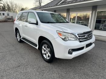  Salvage Lexus Gx