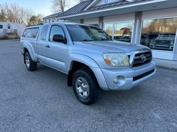  Salvage Toyota Tacoma