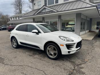  Salvage Porsche Macan