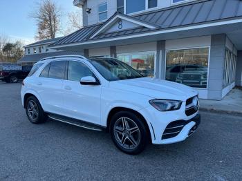  Salvage Mercedes-Benz GLE