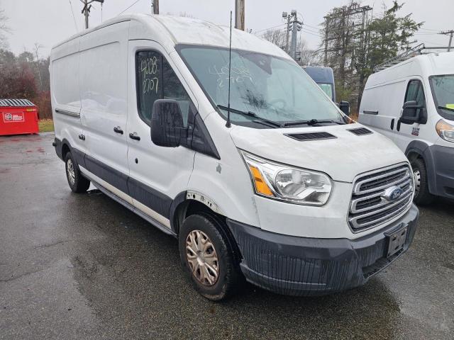  Salvage Ford Transit