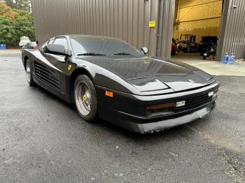  Salvage Pontiac Fiero